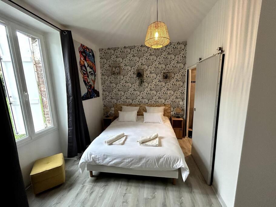 Appartement Bienvenue Au Quai 27 à Épernay Extérieur photo