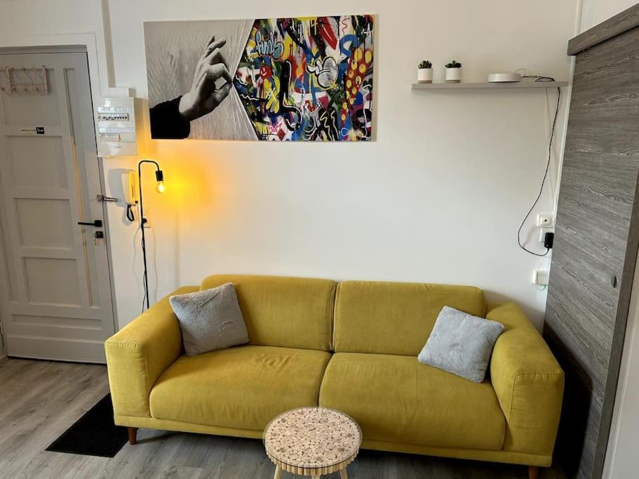 Appartement Bienvenue Au Quai 27 à Épernay Extérieur photo